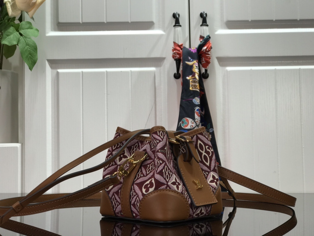 LV SINCE 1854 NOE PURSE M69973 