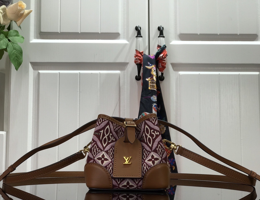 LV SINCE 1854 NOE PURSE M69973 