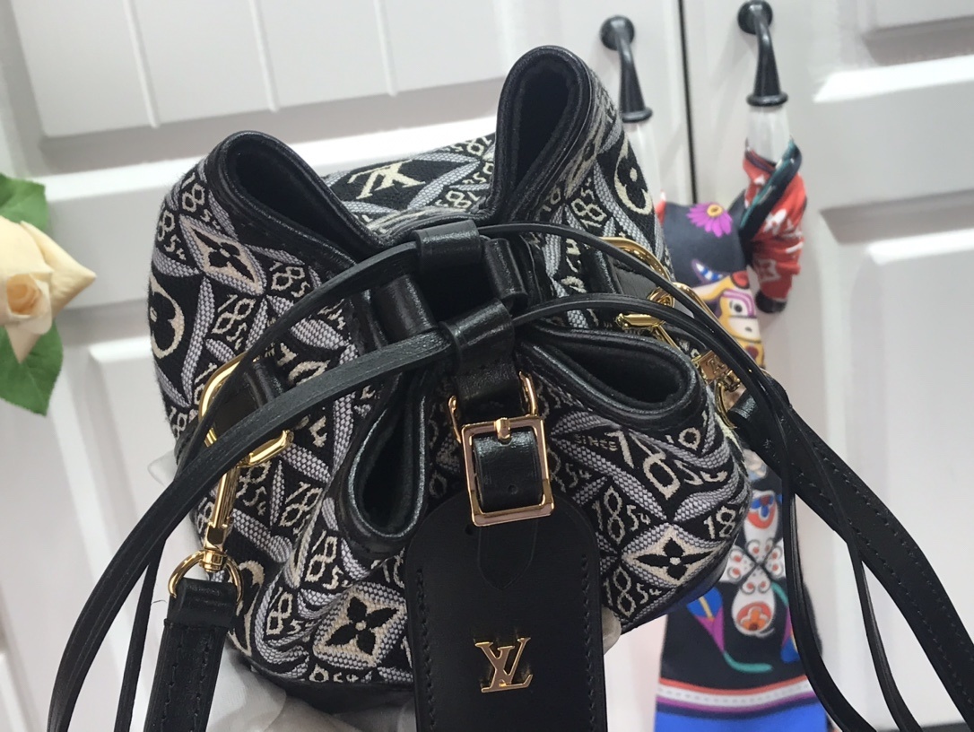 LV SINCE 1854 NOE PURSE M69973 