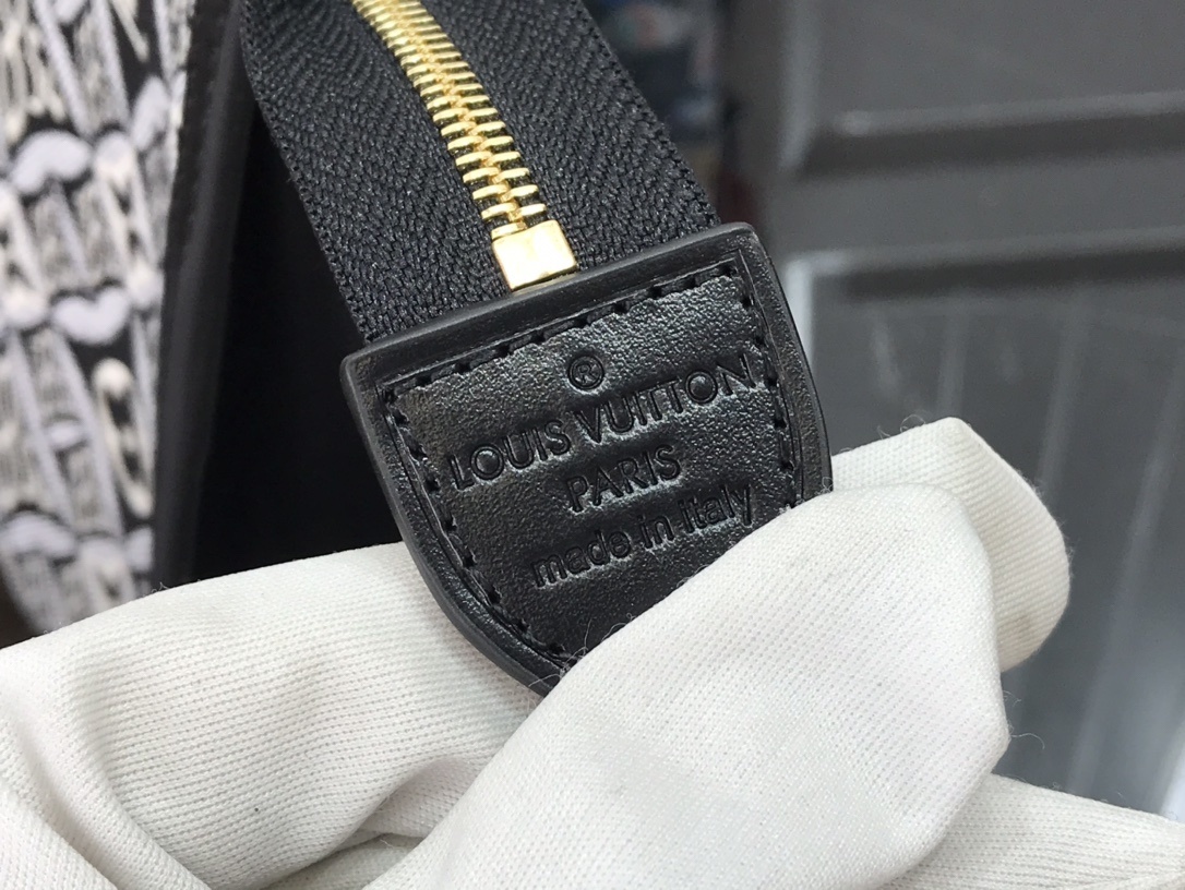 LV SINCE 1854 POCHE TOILETTE 26 M80074