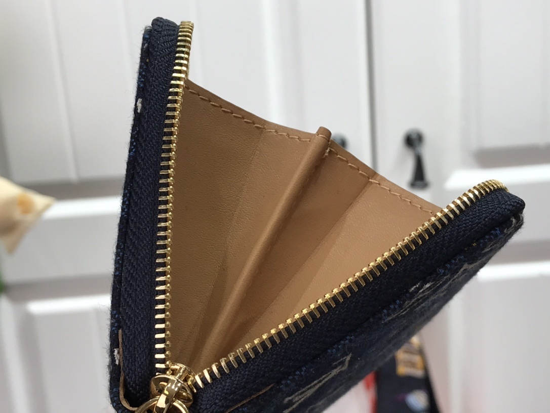 LV SINCE 1854 ZIPPY COIN PURSE M69997 