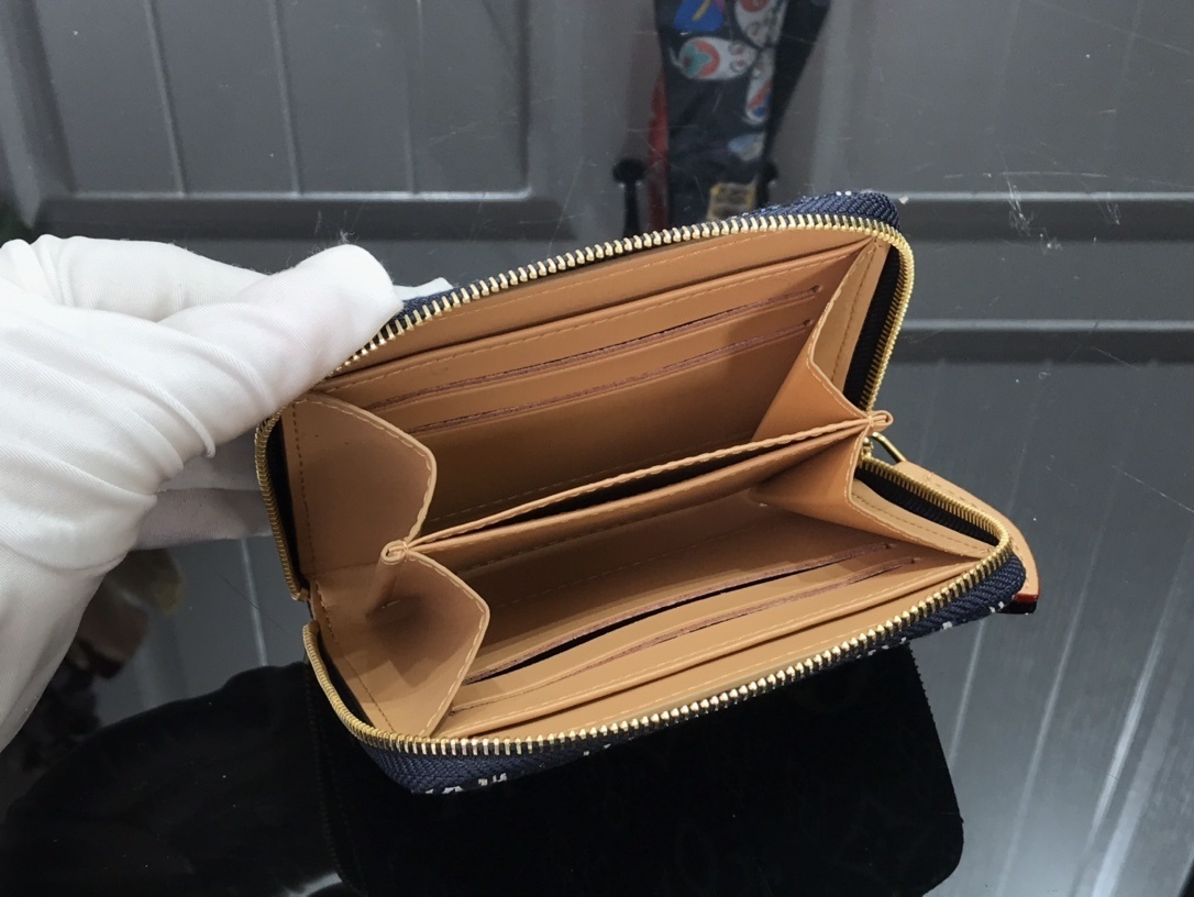 LV SINCE 1854 ZIPPY COIN PURSE M69997 