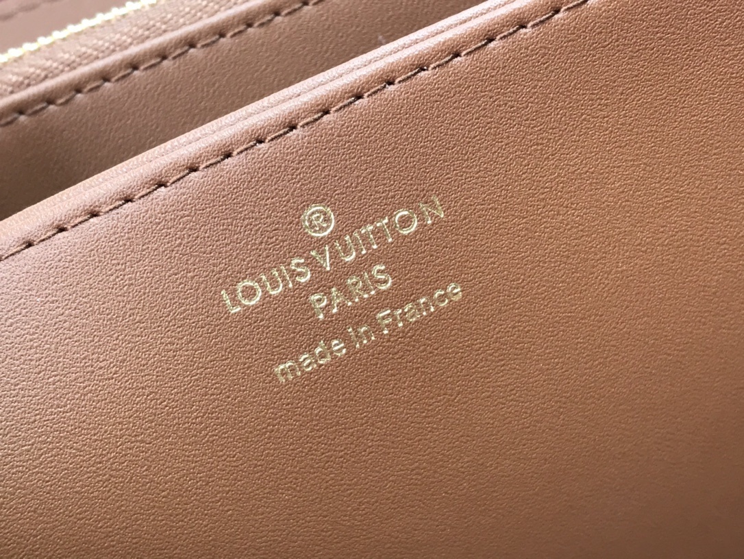 LV SINCE 1854 ZIPPY wallet M69994