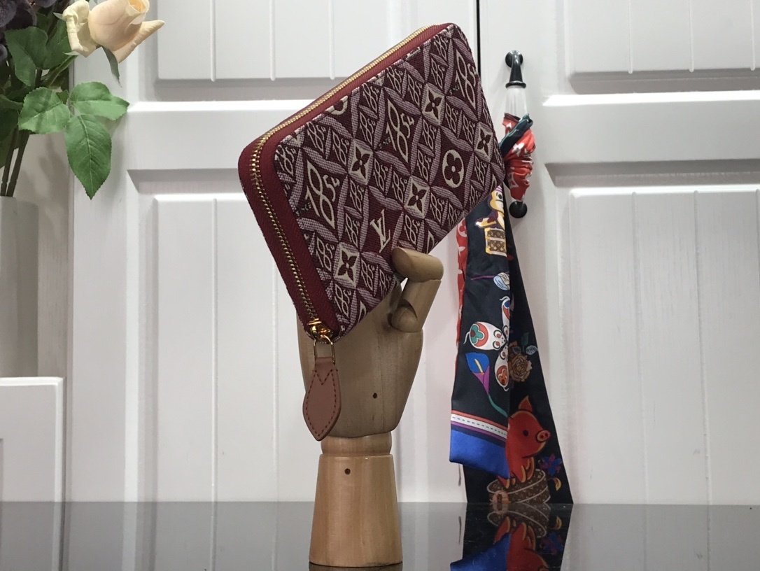 LV SINCE 1854 ZIPPY wallet M69994