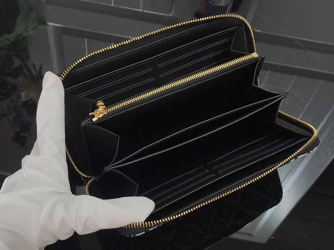 LV SINCE 1854 ZIPPY wallet M69994