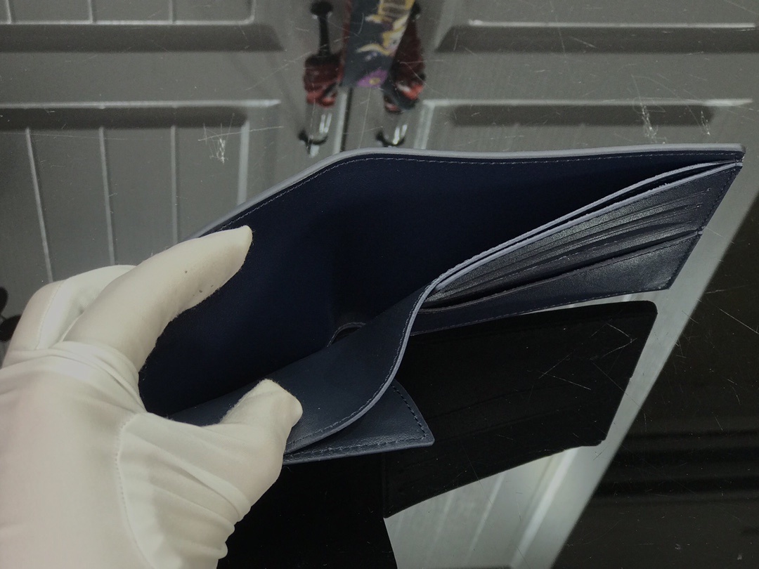 LV SLENDER wallet M80464 