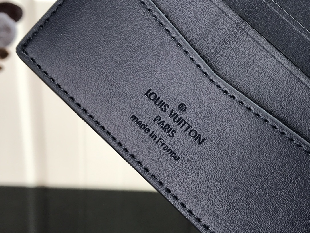 LV SLENDER wallet M80464 