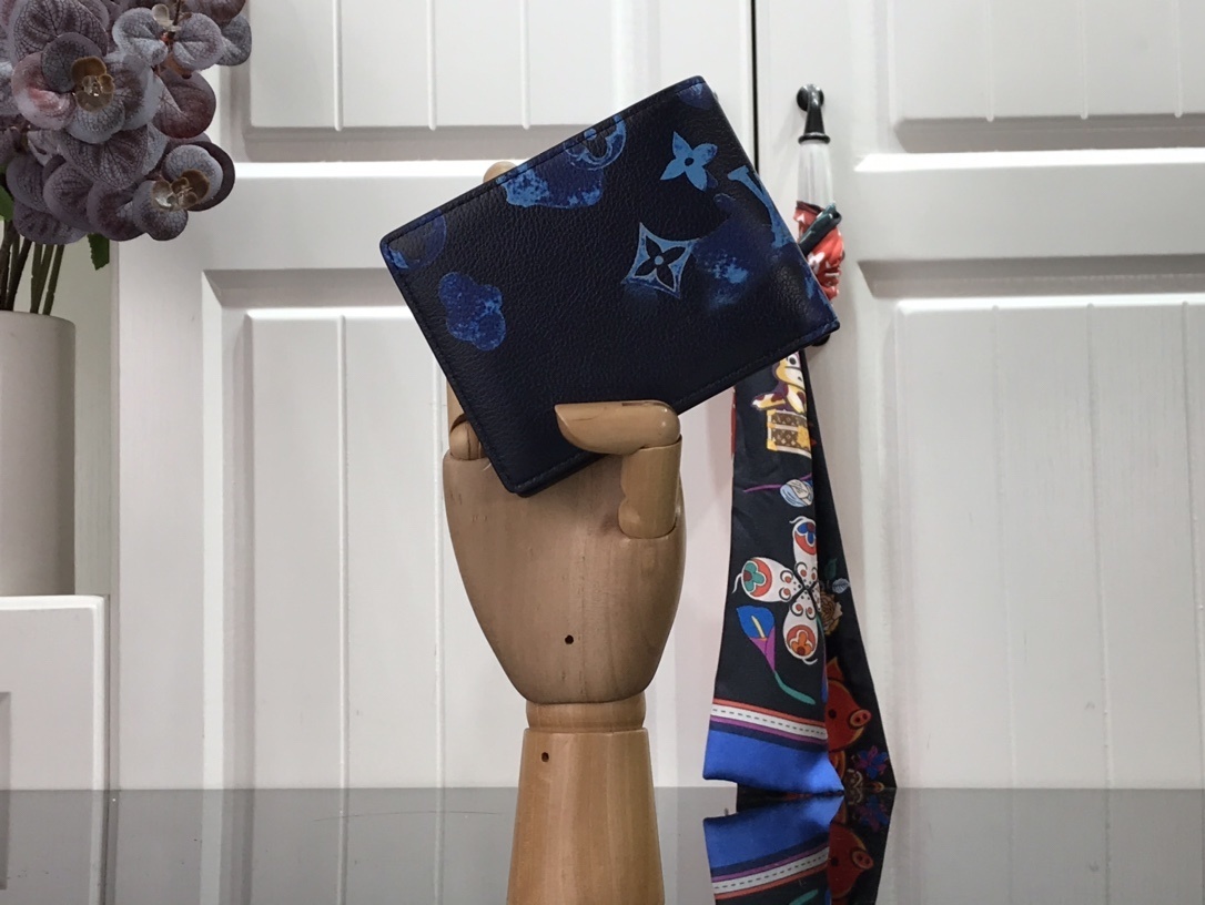 LV SLENDER wallet M80464 