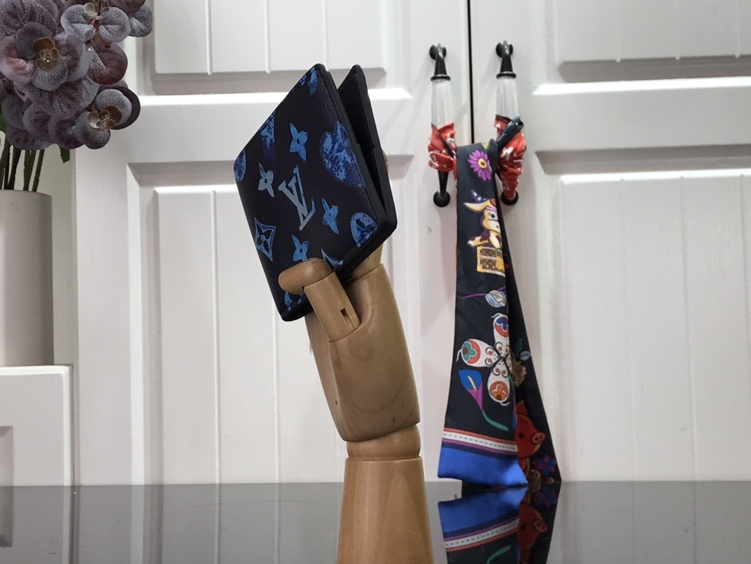 LV SLENDER wallet M80464 