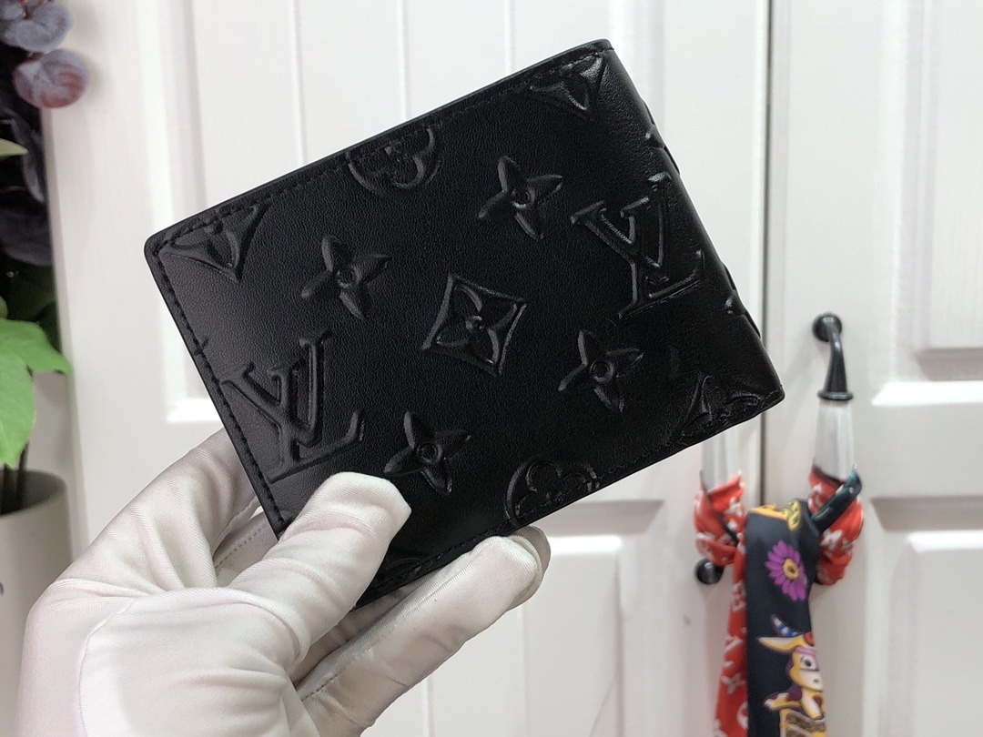 LV SLENDER wallet M80520 