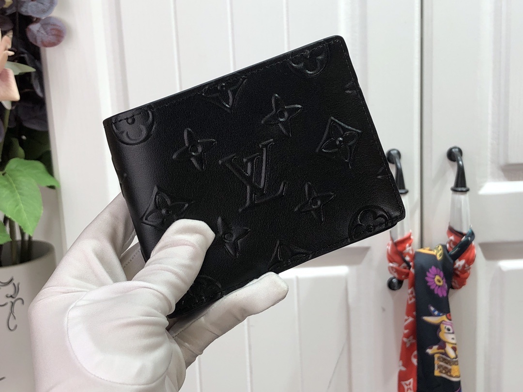 LV SLENDER wallet M80520 