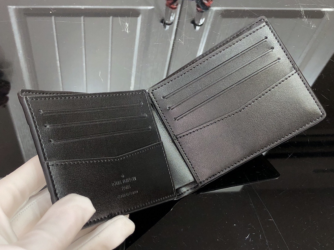 LV SLENDER wallet M80520 