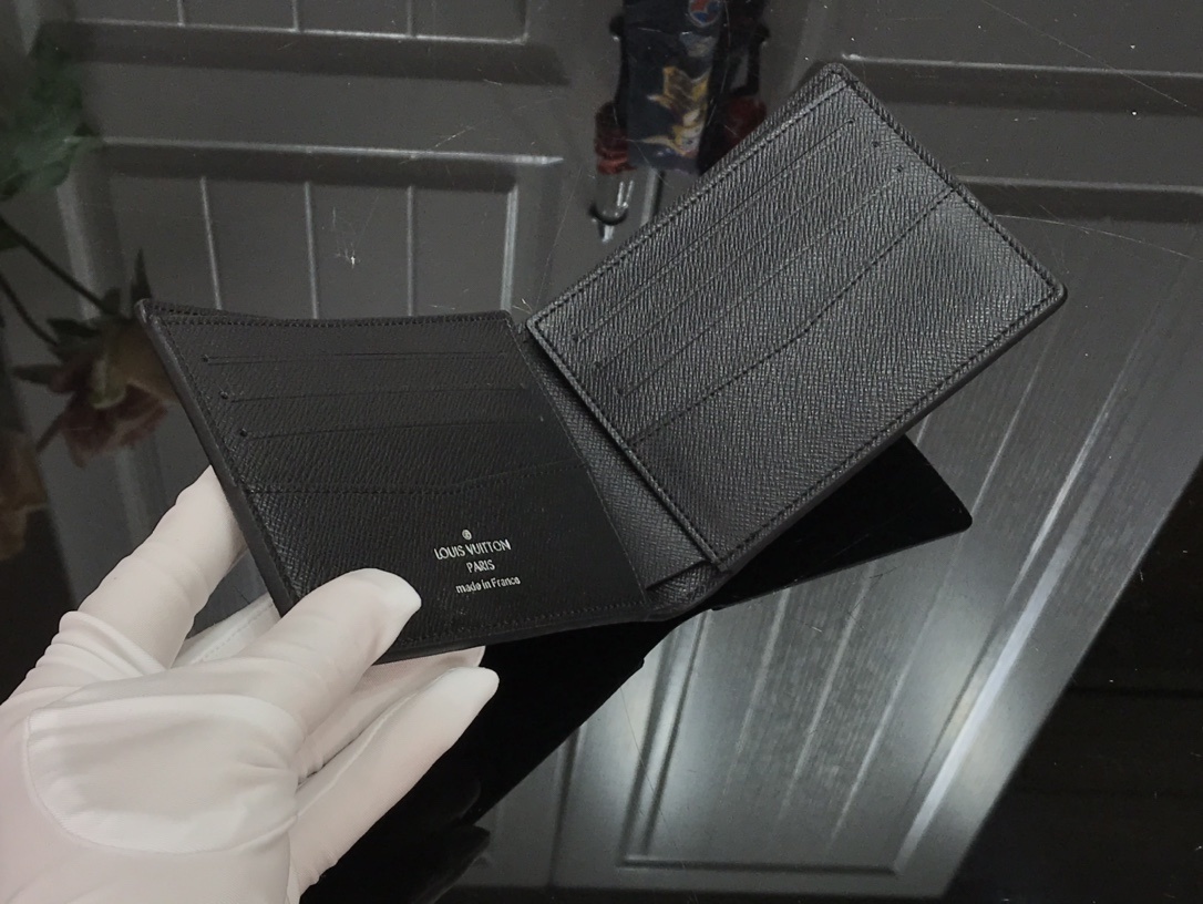 LV SLENDER wallet N63261 