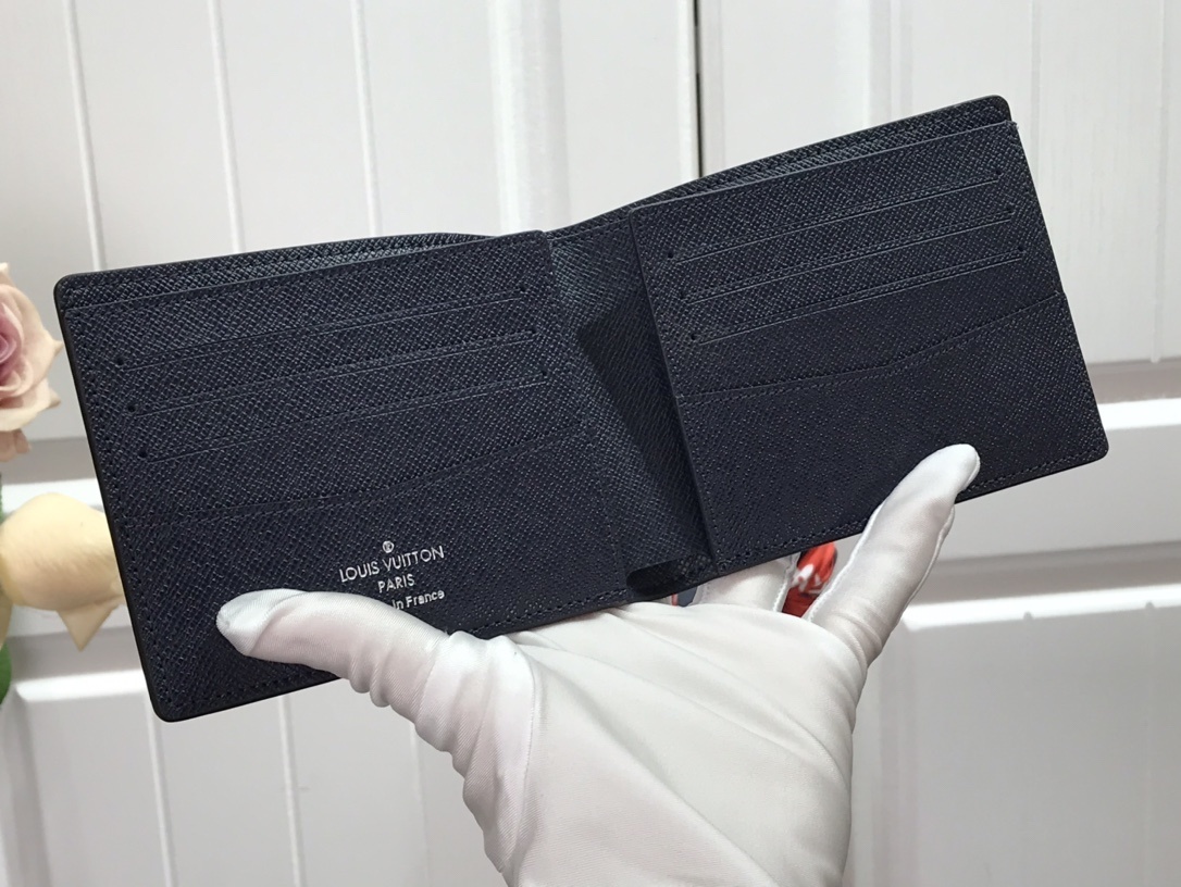 LV SLENDER wallet N63261 