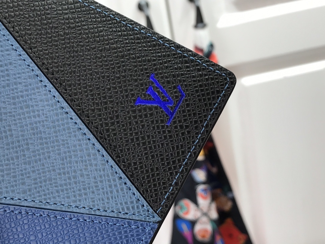 LV SLENDER wallet N63261 