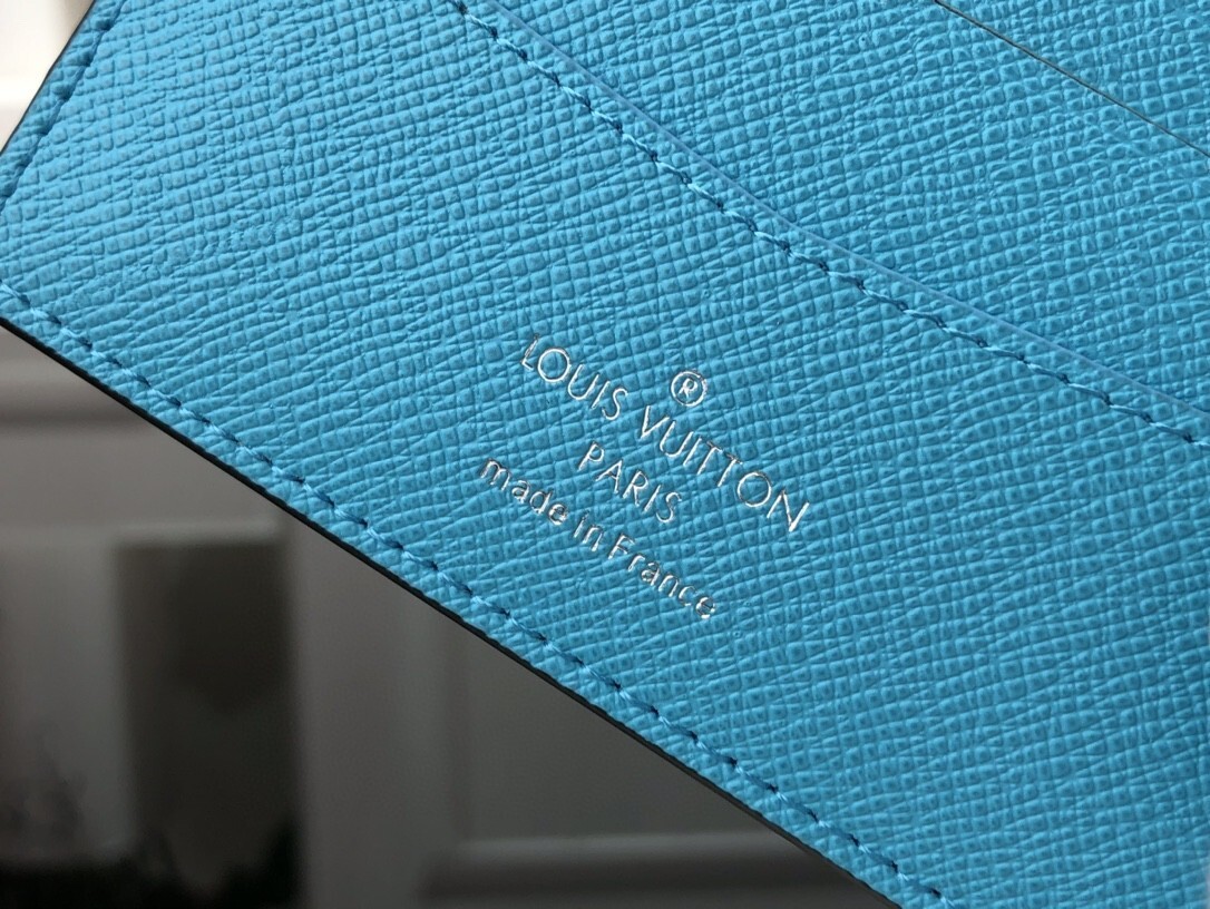 LV SLENDER wallet N64603