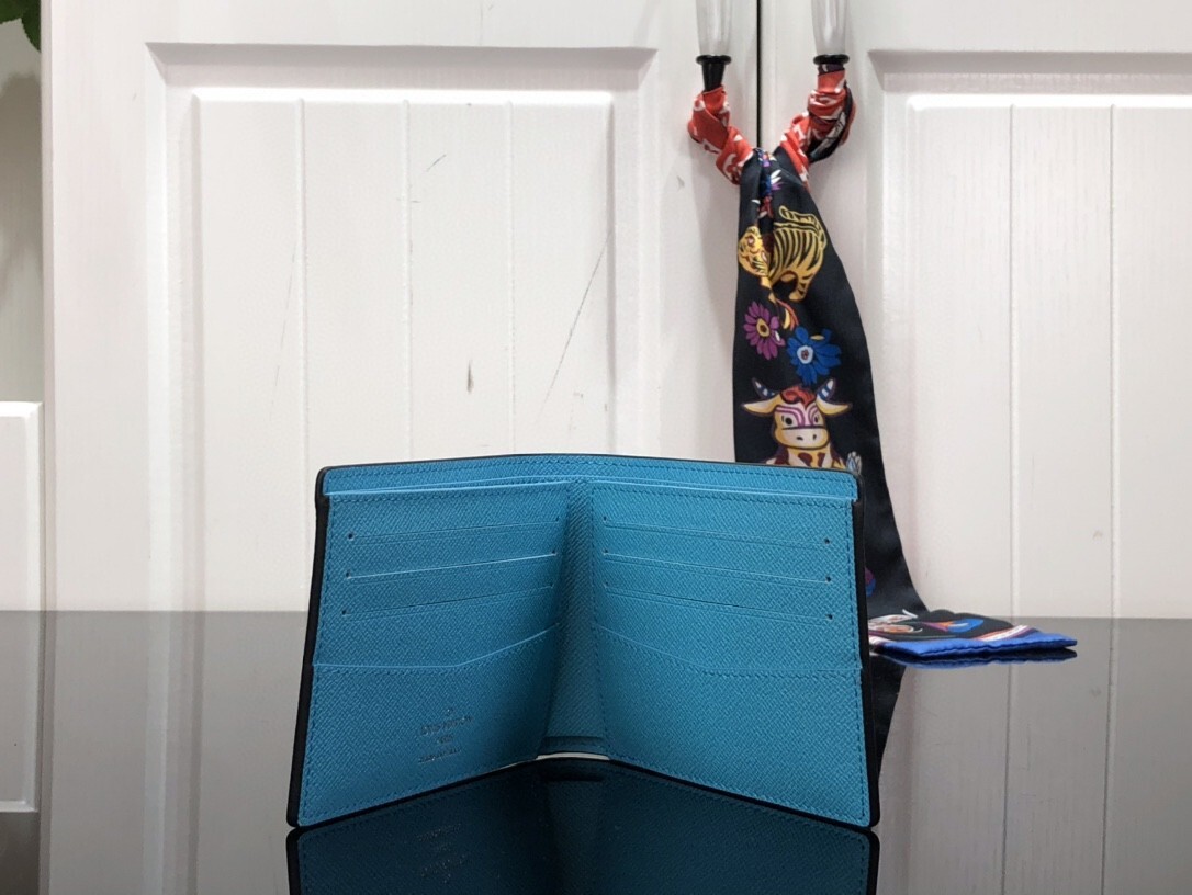 LV SLENDER wallet N64603