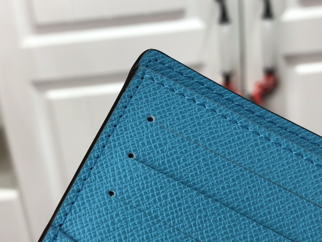 LV SLENDER wallet N64603