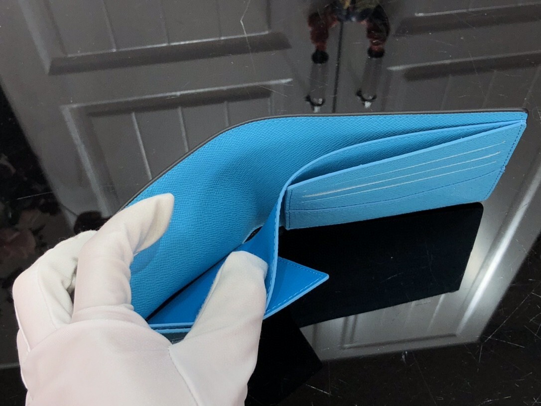 LV SLENDER wallet N64603