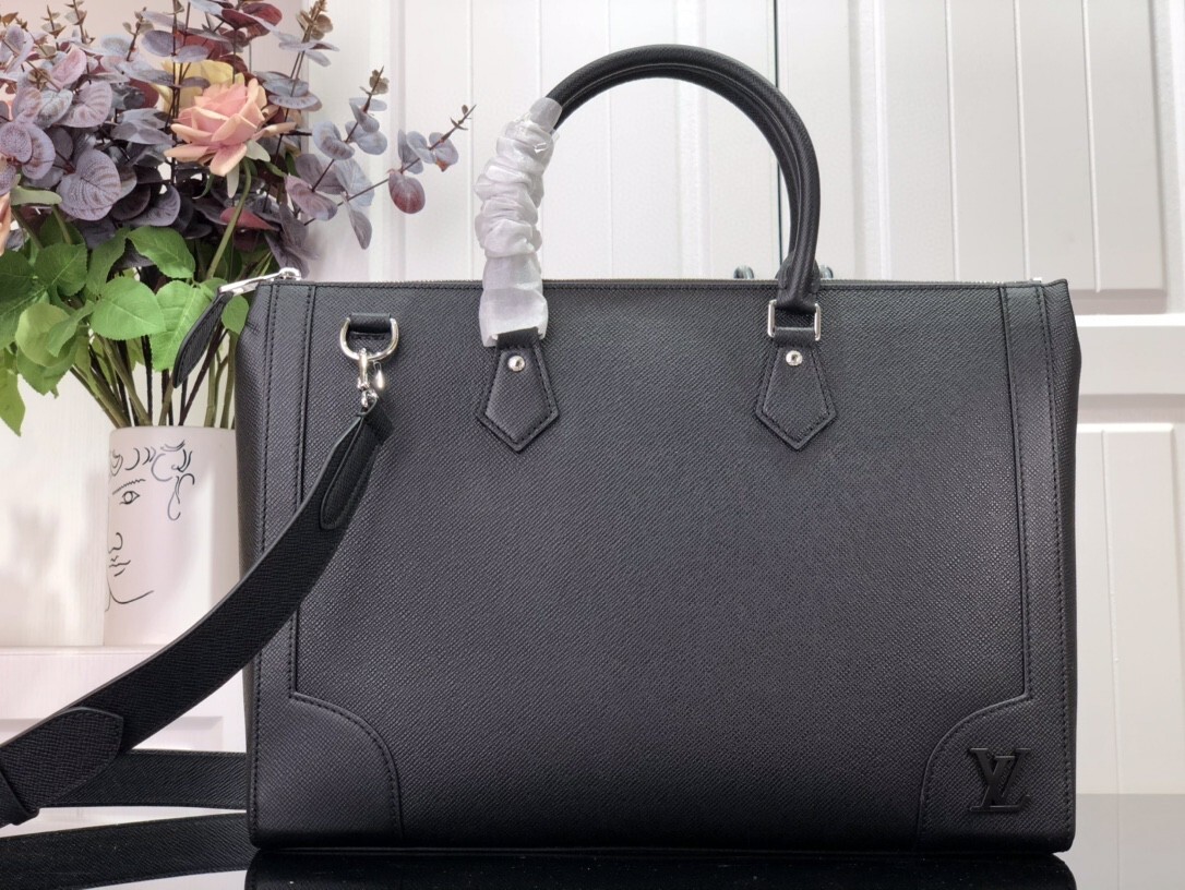 LV SLIM BRIEFCASE M30810