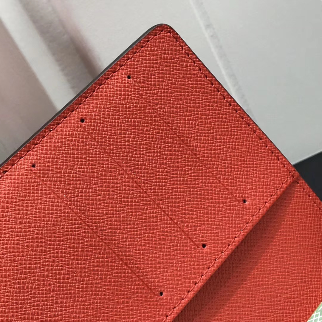 LV SMALL RING AGENDA COVER R20005LY 