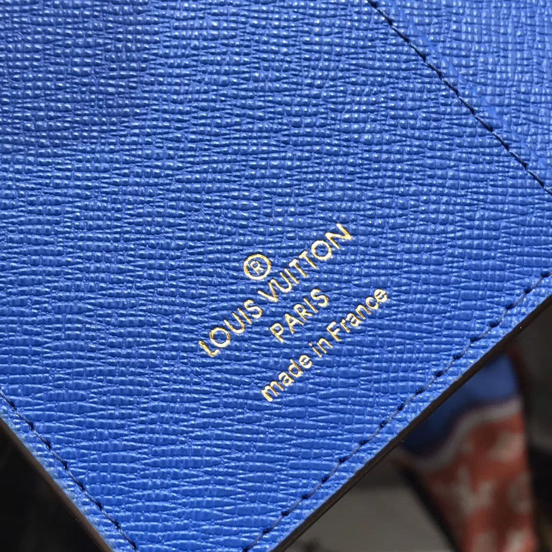 LV SMALL RING AGENDA COVER R20005LY 