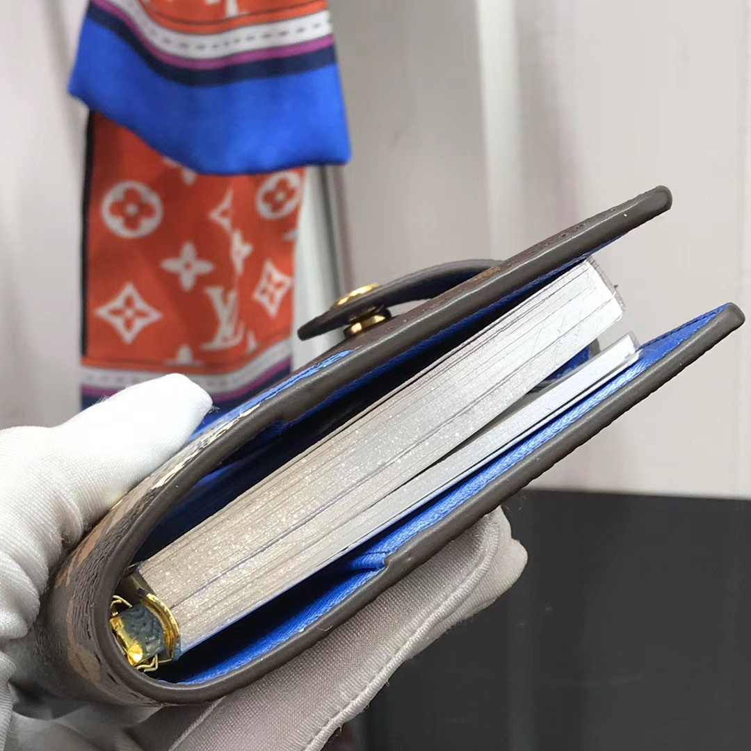 LV SMALL RING AGENDA COVER R20005LY 