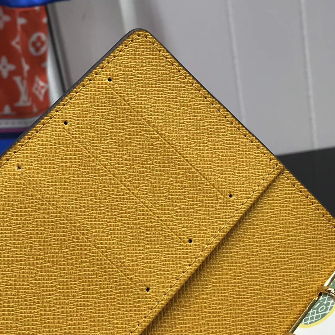 LV SMALL RING AGENDA COVER R20005LY 