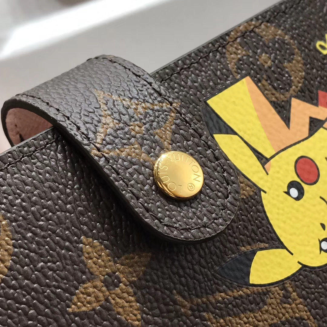 LV SMALL RING AGENDA COVER R20005LY