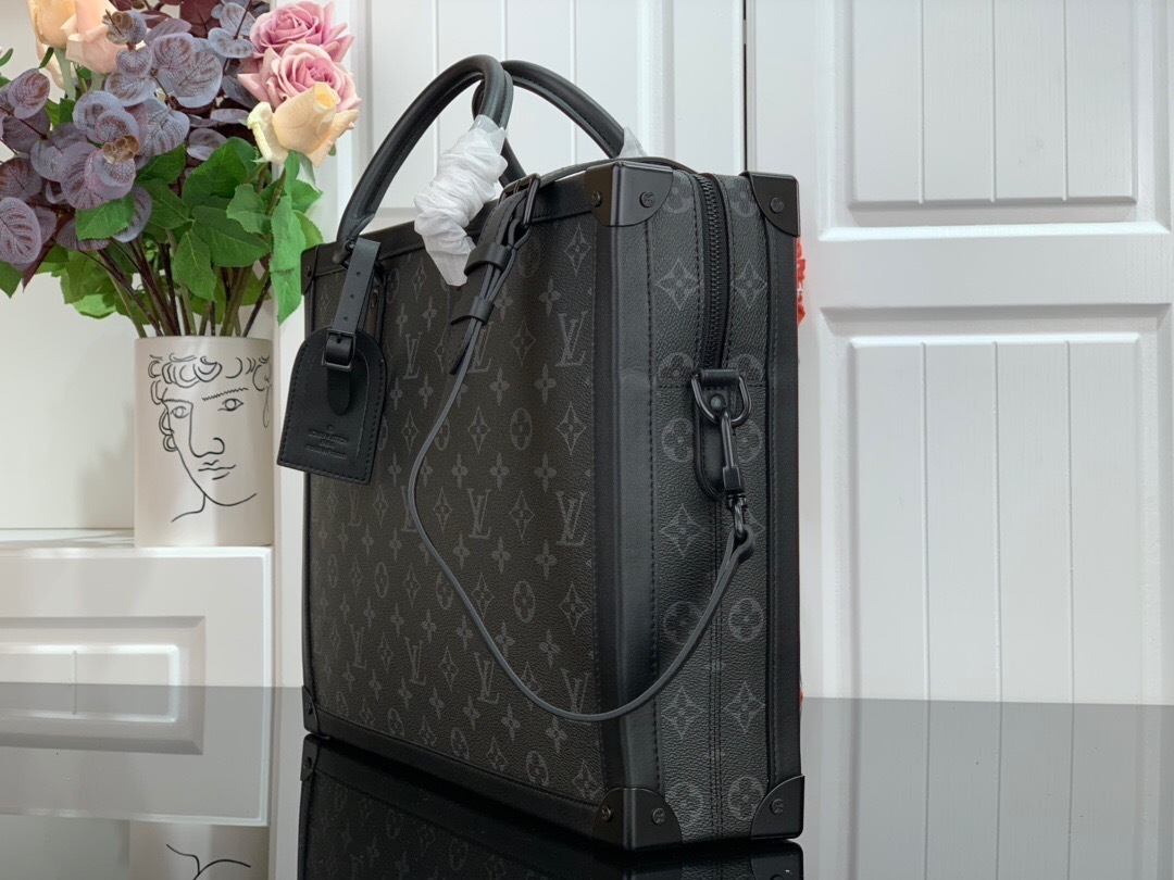 LV SOFT TRUNK BRIEFCASE M44952