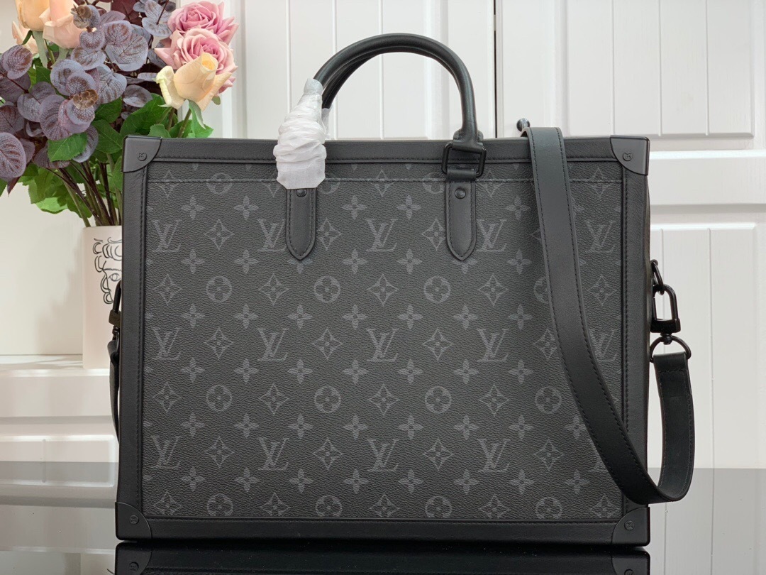 LV SOFT TRUNK BRIEFCASE M44952