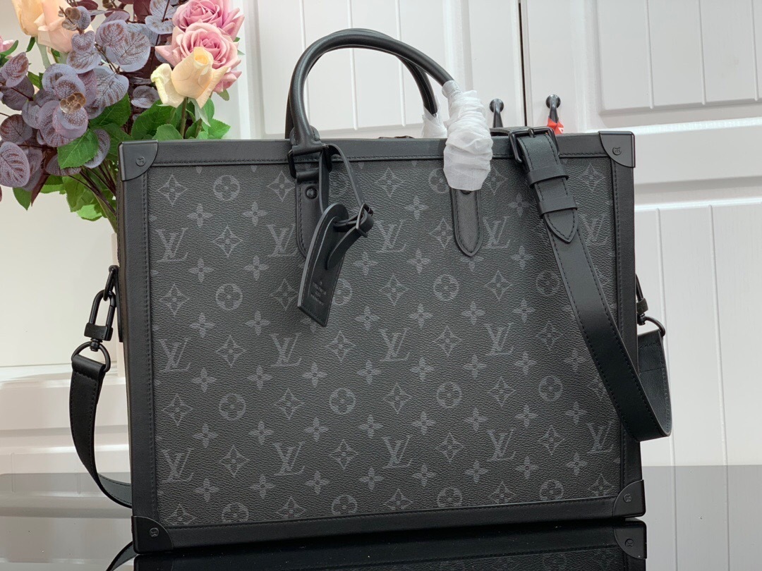LV SOFT TRUNK BRIEFCASE M44952