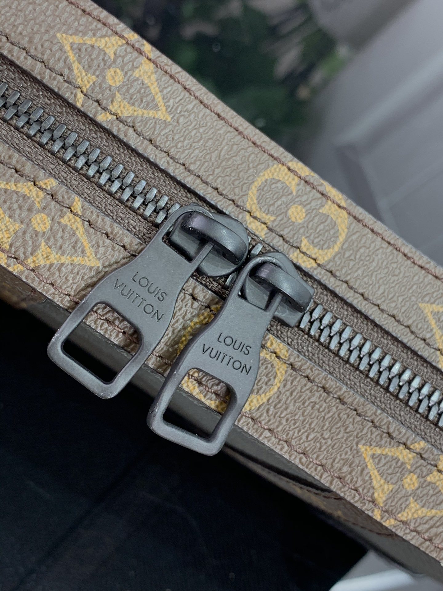 LV SOFT TRUNK wallet M30697 