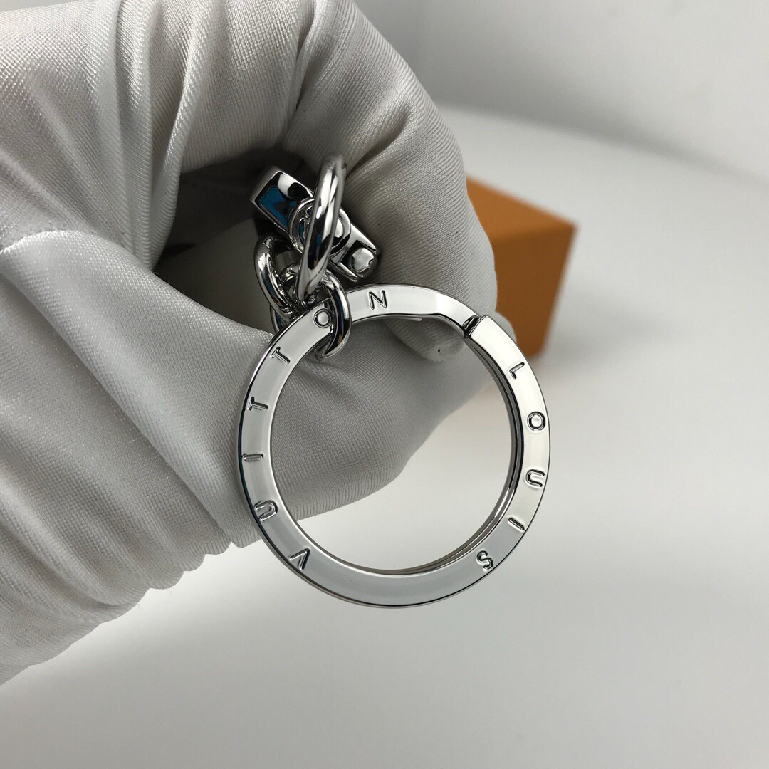 LV SPACEMAN KEY HOLDER AND BAG CHARM MP2213