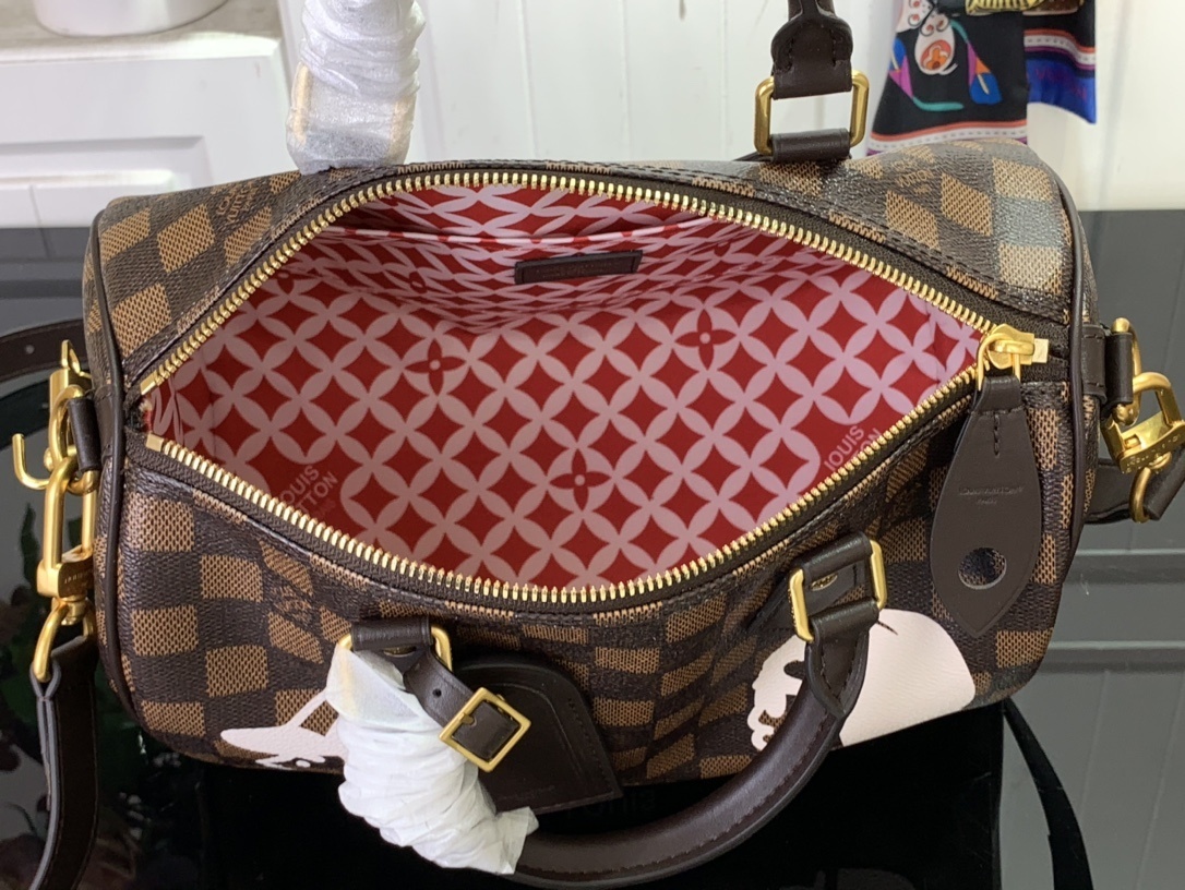 LV SPEEDY 25 BANDOULI??RE M40772