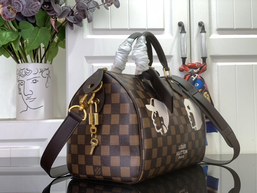 LV SPEEDY 25 BANDOULI??RE M40772