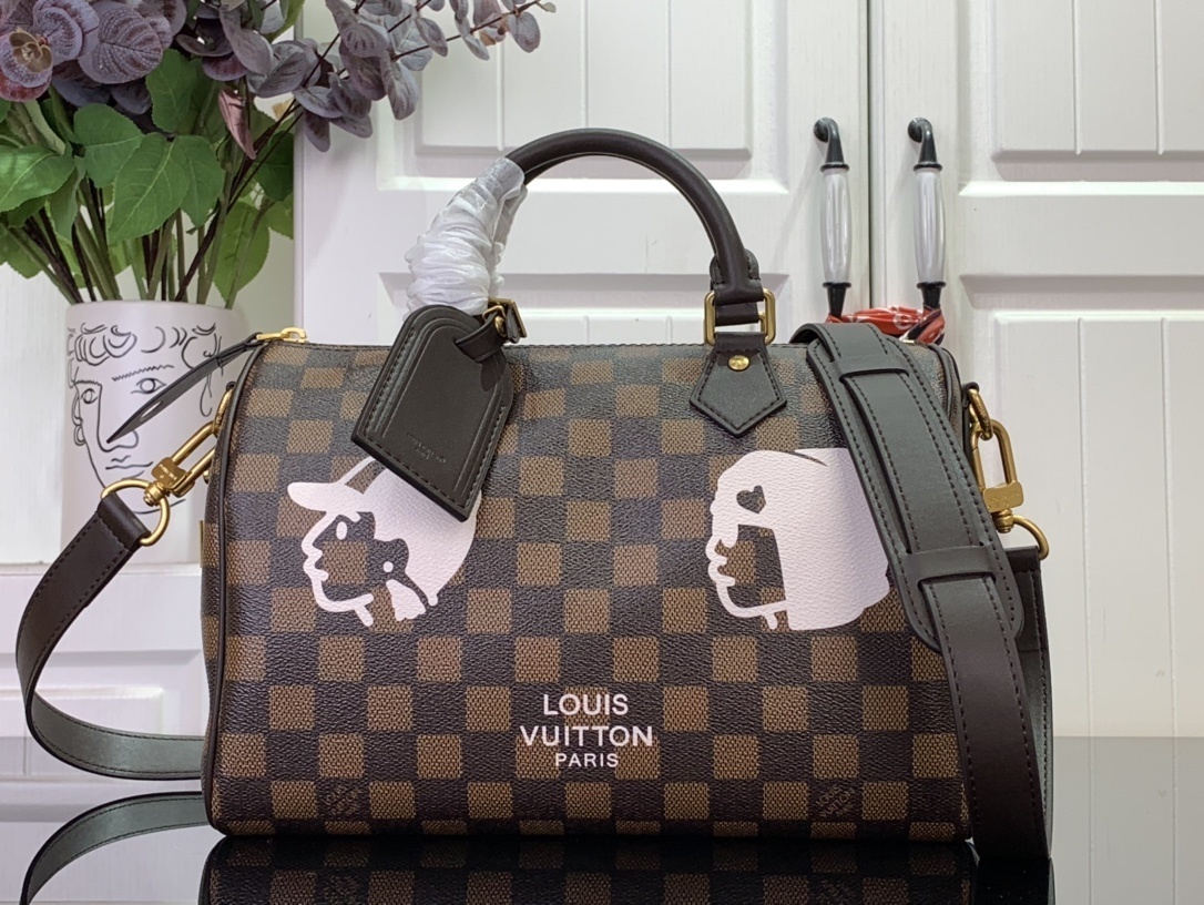 LV SPEEDY 25 BANDOULI??RE M40772