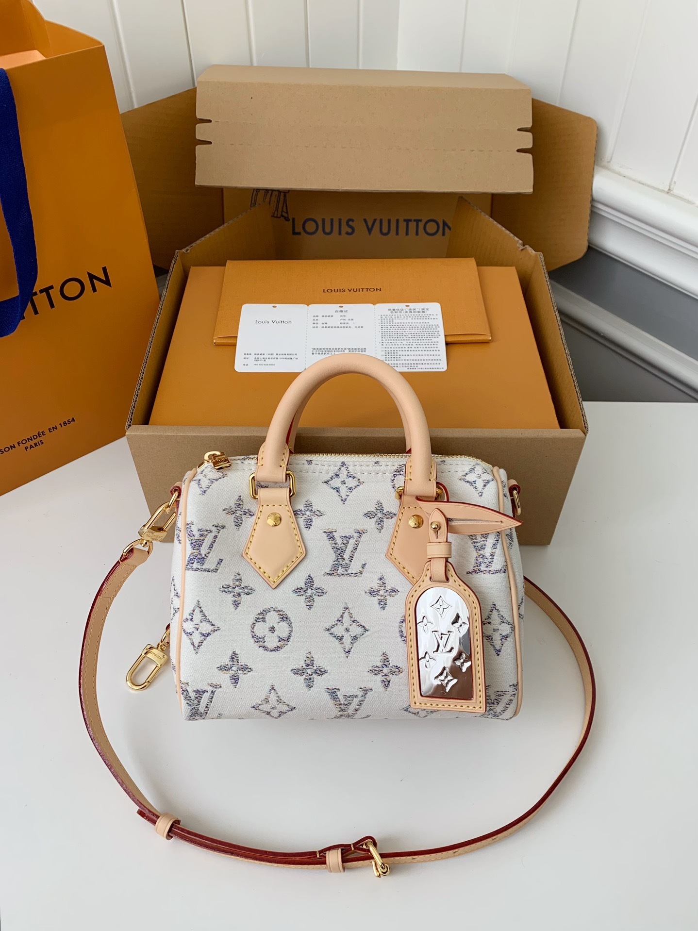 LV Speedy 4106R 