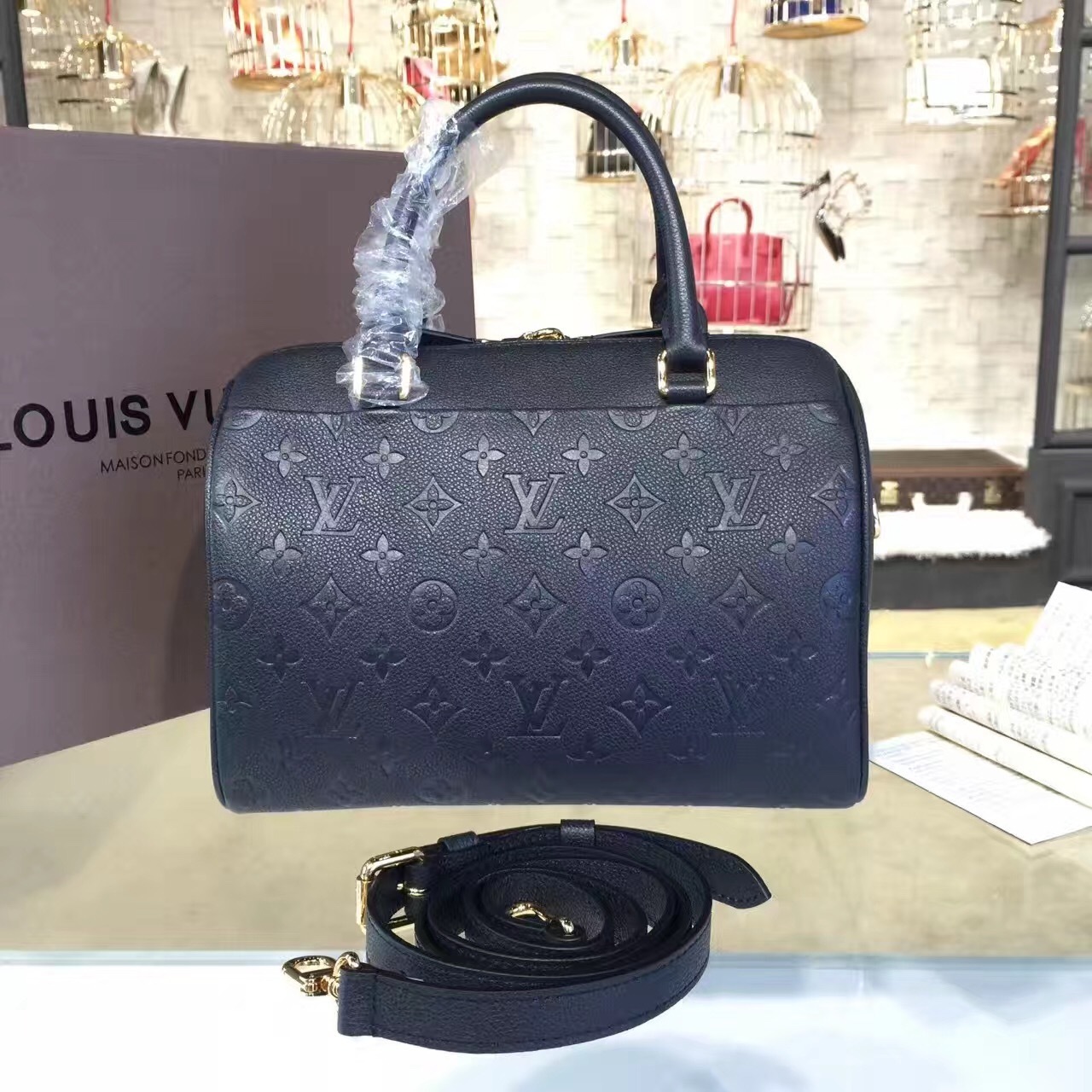 LV SPEEDY Bag M42401 