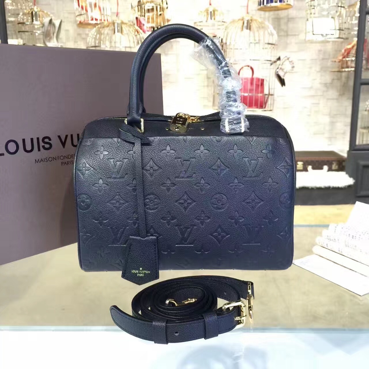 LV SPEEDY Bag M42401 