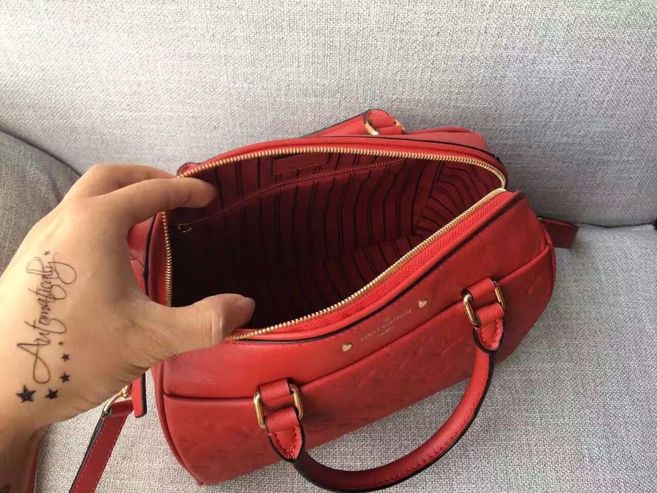 LV SPEEDY Bag M42401 
