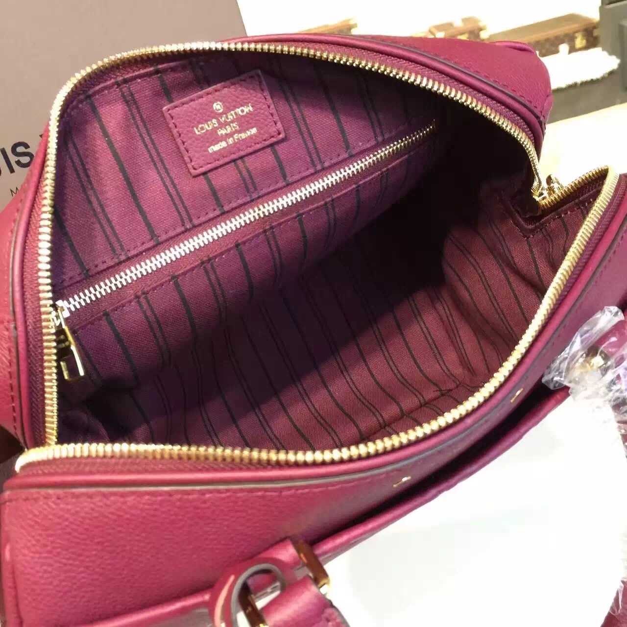 LV SPEEDY Bag M42401 