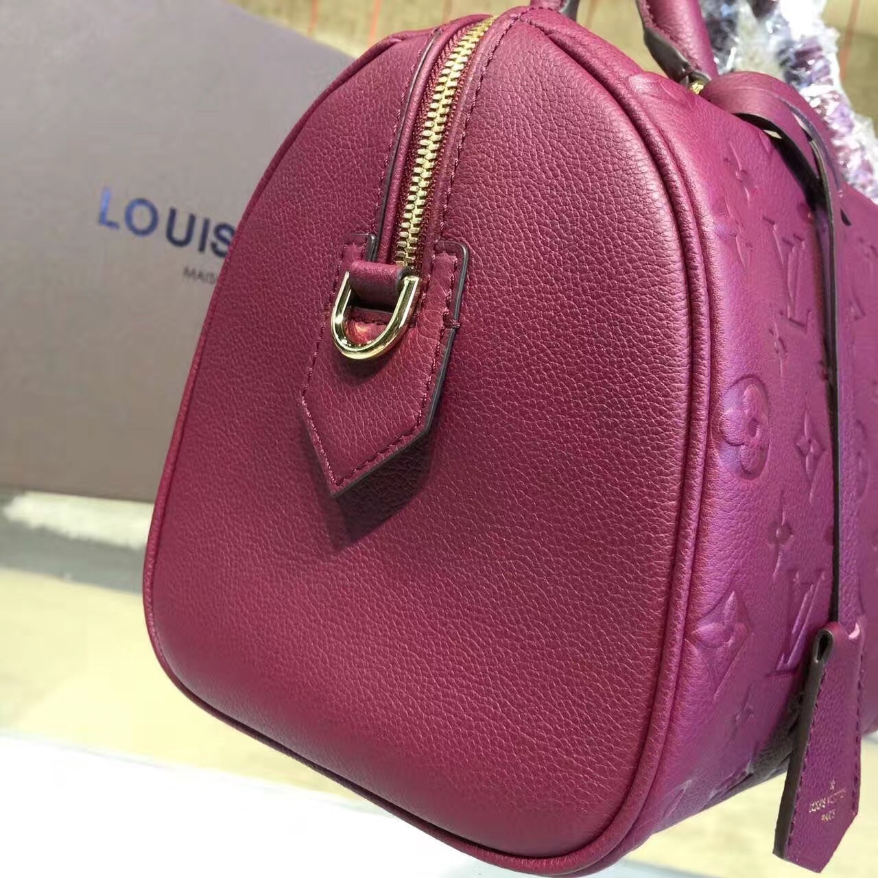 LV SPEEDY Bag M42401 