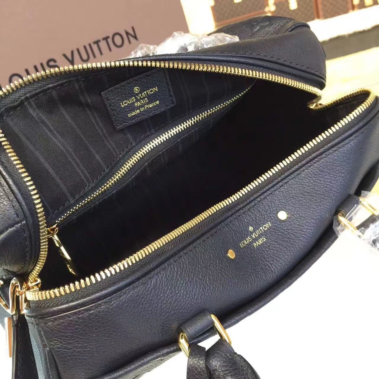 LV SPEEDY Bag M42401 