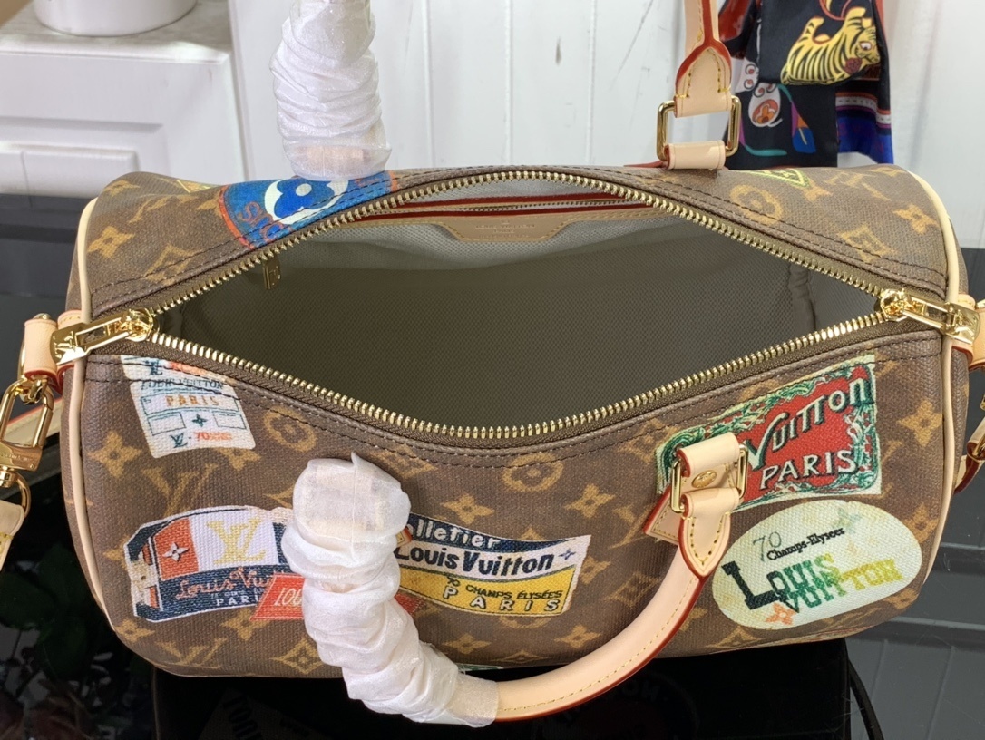 LV Speedy Bandouli??re 30  M47087 