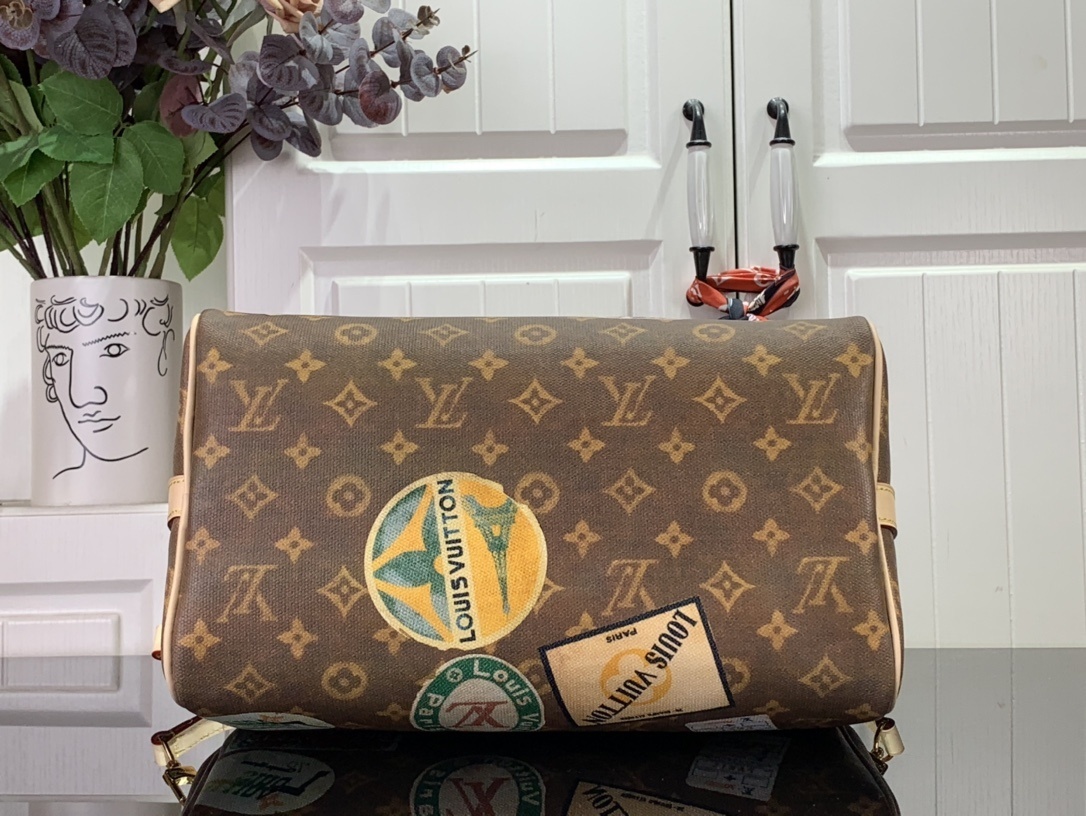LV Speedy Bandouli??re 30  M47087 