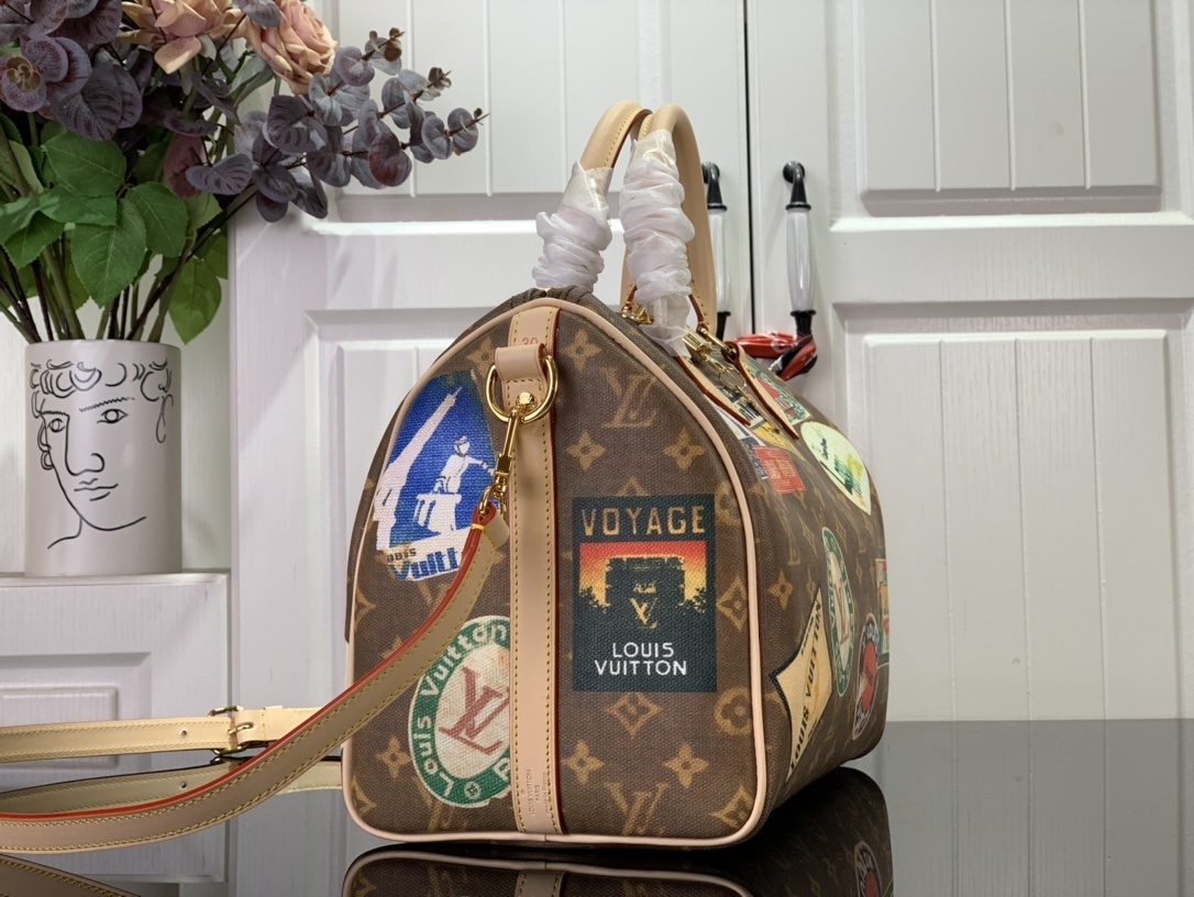 LV Speedy Bandouli??re 30  M47087 