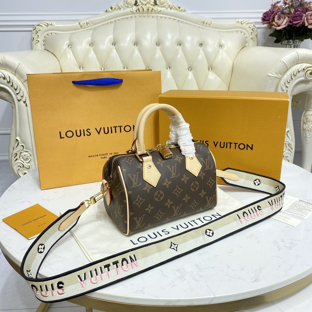 LV SPEEDY BANDOULIERE 20 M45957 