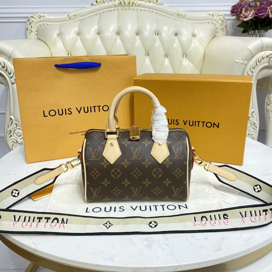 LV SPEEDY BANDOULIERE 20 M45957 