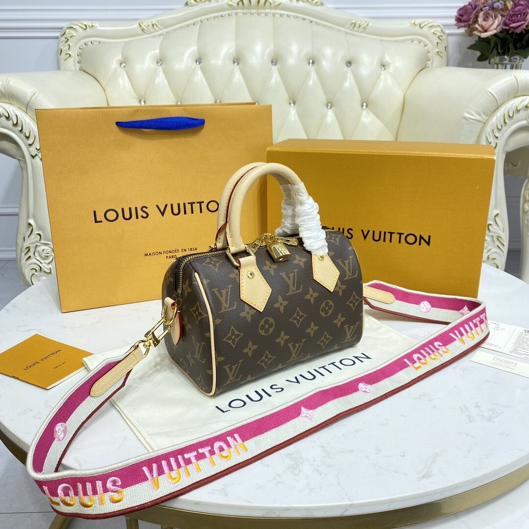 LV SPEEDY BANDOULIERE 20 M45957 